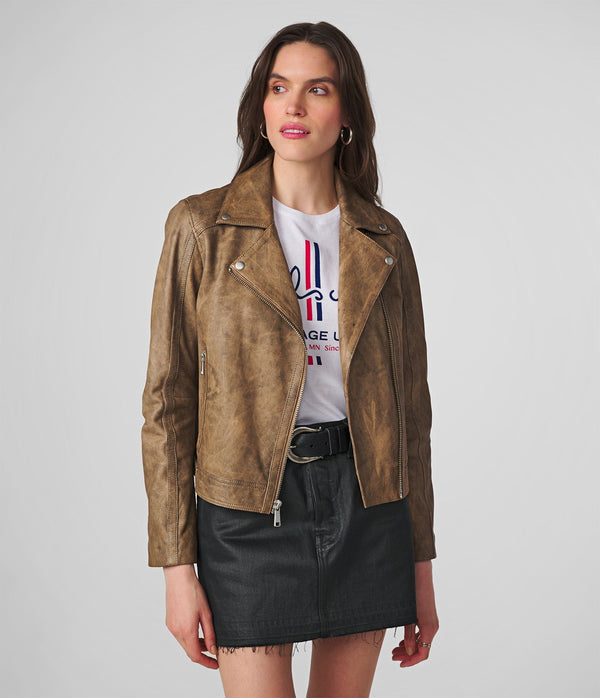 Skylar Moto Jacket